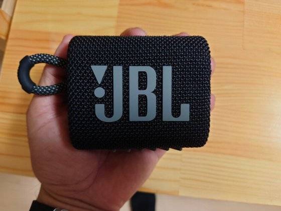 JBL　Bluetooth　ワイヤレススピーカー　GO3